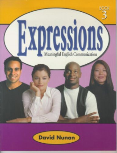 9780838422786: Expressions 3: Meaningful English Communication (Book 3)