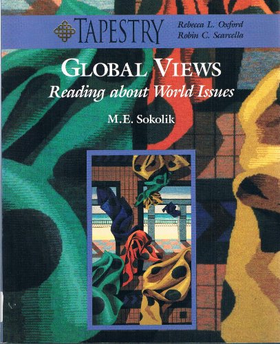Beispielbild fr Global Views zum Verkauf von Better World Books
