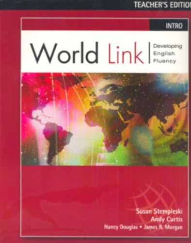 Worldlink Book 1-Teachers Ed (9780838425237) by STEMPLESKI