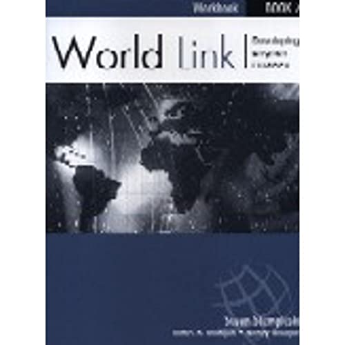 Workbook for World Link Book 2 (9780838425619) by Stempleski, Susan; Douglas, Nancy; Morgan, James R.; Curtis, Andy