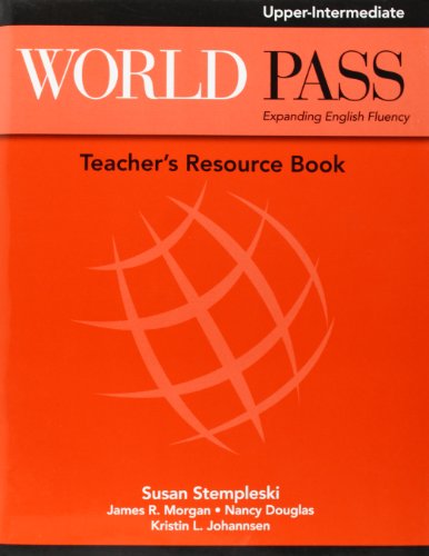 World Link: Bk. 4: Teacher's Resource Text (9780838425664) by Susan Stempleski