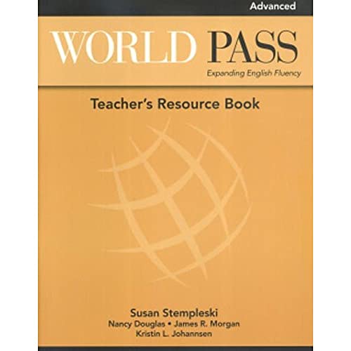 Beispielbild fr World Pass Advanced: Teacher's Resource Book zum Verkauf von Better World Books