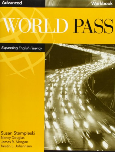 9780838425701: World Pass Advanced: Workbook