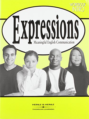 Expressions Intro: Meaningful English Communication: Workbook: Meaningful English Communication: Workbook (9780838426012) by David Nunan