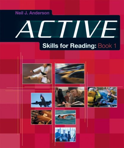 Stock image for ACTIVE Skills for Reading 1 for sale by Infinity Books Japan