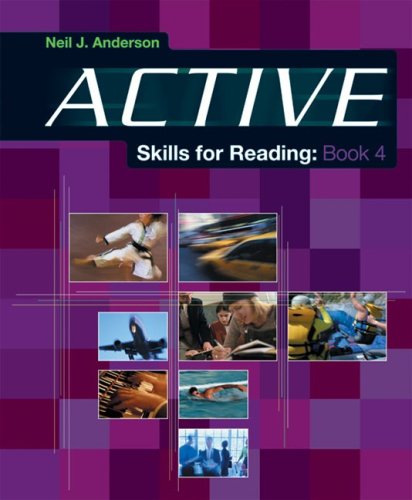 9780838426470: Active Skills for Reading 4: v. 4