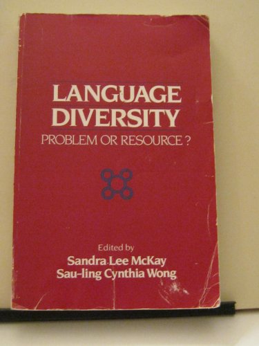 Stock image for Language Diversity (Language and the teacher) for sale by HPB-Red