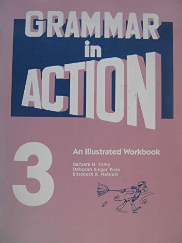 Beispielbild fr Grammar in Action, Workbook #3 (Grammar in Action) zum Verkauf von SecondSale