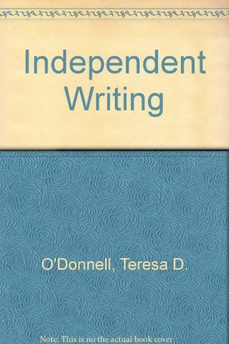 9780838428160: Independent Writing