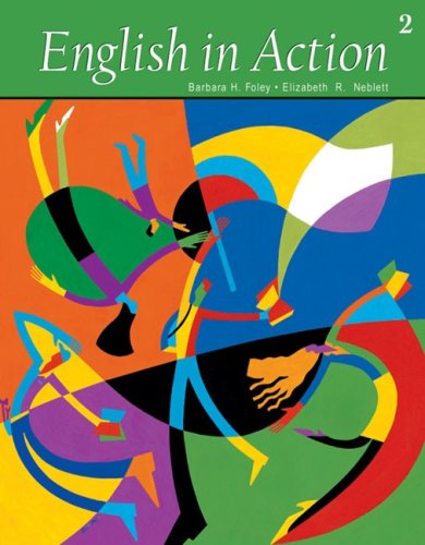 Imagen de archivo de English in Action L2 a la venta por Better World Books