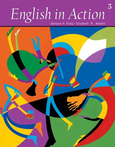 Stock image for English In Action 3 ; 9780838428290 ; 0838428290 for sale by APlus Textbooks