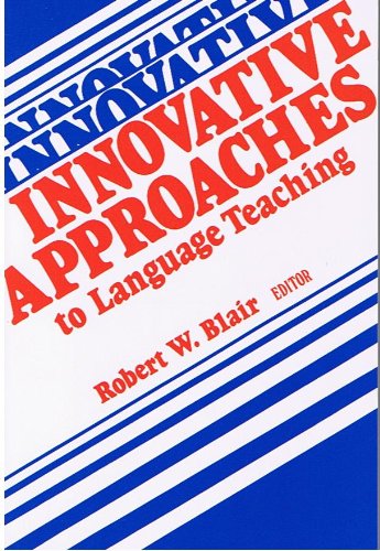 9780838428542: Innovative Approaches to Language Teaching and Language Learning