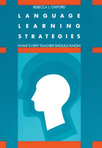 Imagen de archivo de Language Learning Strategies: What Every Teacher Should Know a la venta por BooksRun