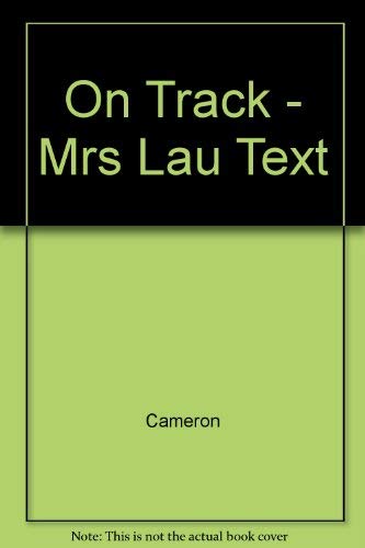 On Track: Mrs Lau (9780838429259) by Penny Cameron