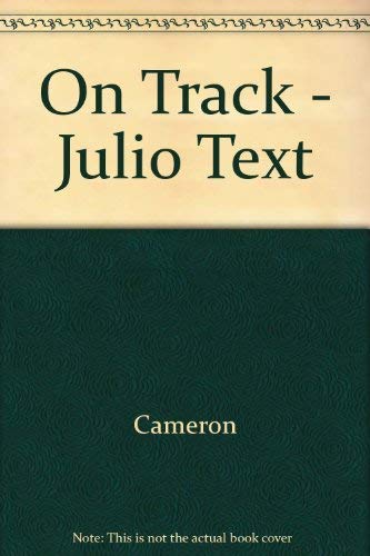 On Track: Julio (9780838429280) by Cameron