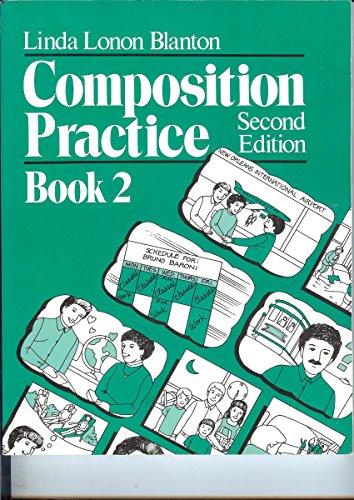 Beispielbild fr Composition Practice Book 2 2ed zum Verkauf von ThriftBooks-Atlanta