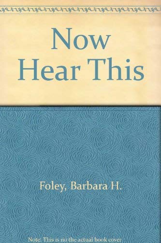 9780838429938: Now Hear This! Listening Comprehension for High Beginners and Intermediates