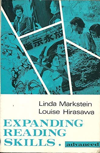 Expanding Reading Skills: Advanced Answers (9780838430903) by Markstein, Linda; Hirasawa, Louise