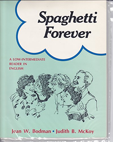 Stock image for Spaghetti Forever for sale by ThriftBooks-Dallas