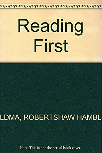 9780838433843: Reading First