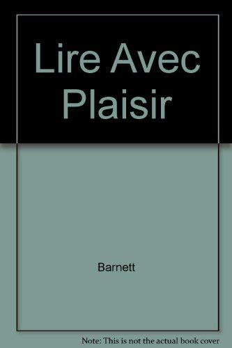 9780838436615: Lire Avec Plaisir