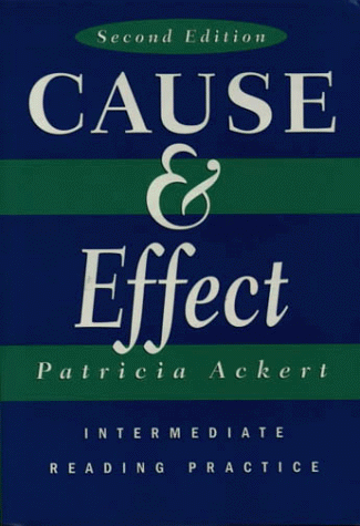 Beispielbild fr Cause and Effect : Intermediate Reading Practice zum Verkauf von Better World Books: West