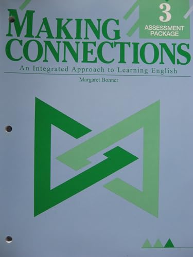 Making Connections Level 3 Assessment Package (9780838438428) by Kessler, Mary Lou