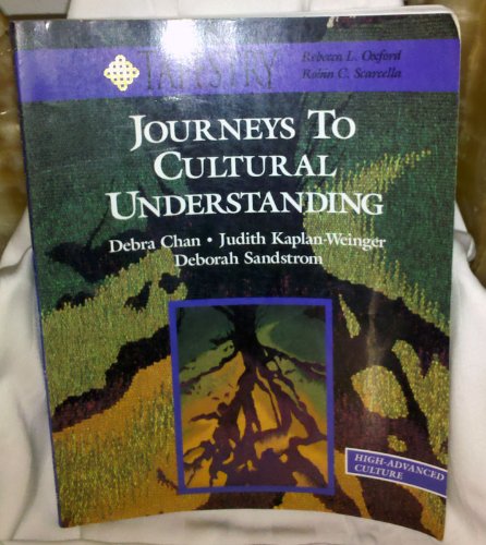 Beispielbild fr Journeys to Cultural Understanding : zum Verkauf von Anderson Book