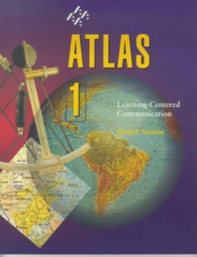 Imagen de archivo de Atlas: Learning-Centered Communication (Student's Book 1) a la venta por More Than Words