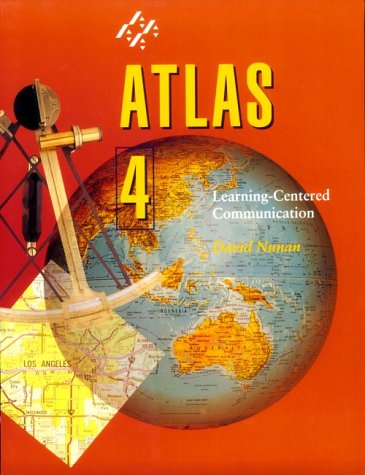 Stock image for Atlas 4 (Global Esl/Elt Series) for sale by WorldofBooks