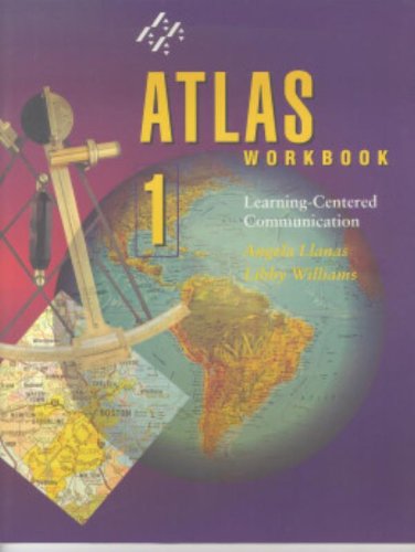 Stock image for Atlas Workbook 1: Learning-Centered Communication for sale by POQUETTE'S BOOKS