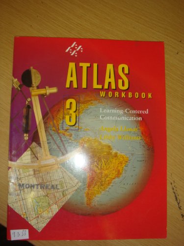 Beispielbild fr Atlas: Learning-Centered Communication (Workbook 3) zum Verkauf von HPB-Red