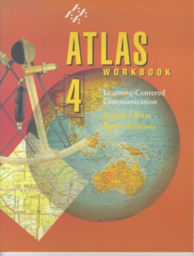 Atlas 4 (9780838440926) by David Nunan; Angela Llanas; Libby Williams