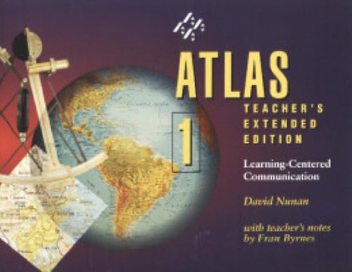 Atlas 1, Vol. 1