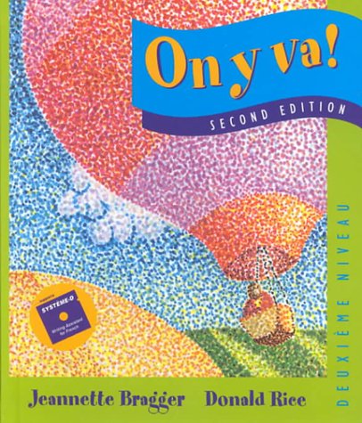 Imagen de archivo de On Y Va: Level 2 a la venta por Open Books