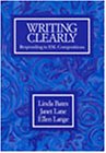 Stock image for Writing Clearly for sale by Better World Books