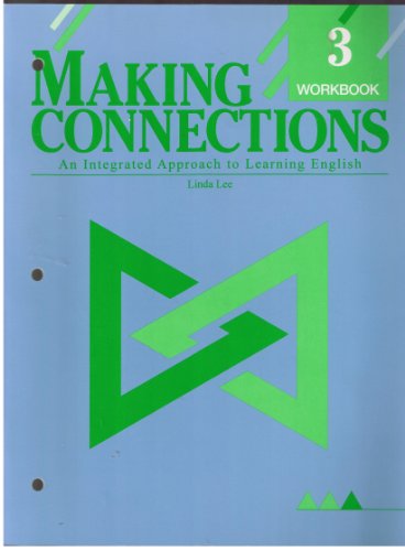 9780838442432: Workbook (Level 3) (Making Connections)