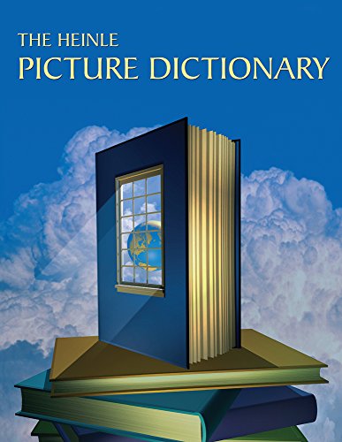 Beispielbild fr The Heinle Picture Dictionary (Monolingual English Edition) zum Verkauf von Books From California