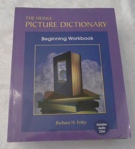 Stock image for The Heinle Picture Dictionary - Beginning Workbook with 2 Audio Cds for sale by Better World Books