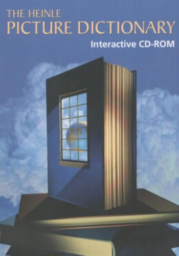 The Heinle Picture Dictionary: Interactive CD-ROM (9780838444108) by Heinle