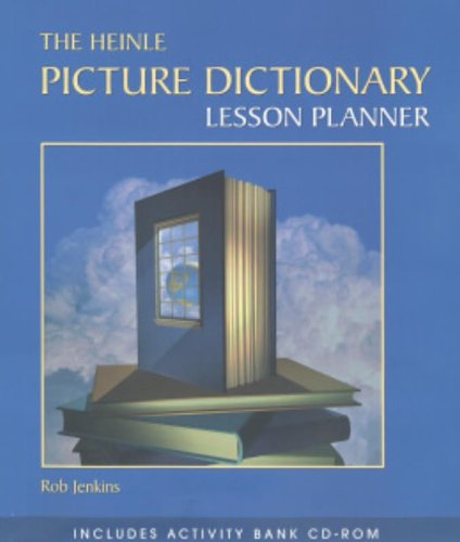 9780838444139: The Heinle Picture Dictionary: Lesson Planner with Activity Bank and Classroom Presentation Tool CD-ROM