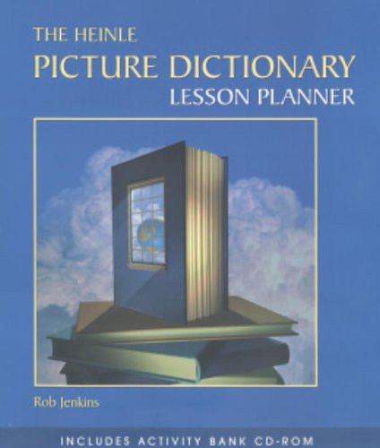 Stock image for The Heinle Picture Dictionary: Lesson Planner with Activity Bank and Classroom Presentation Tool CD-ROM for sale by Better World Books