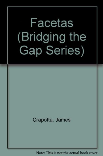 9780838446508: Facetas (Bridging the Gap Series)