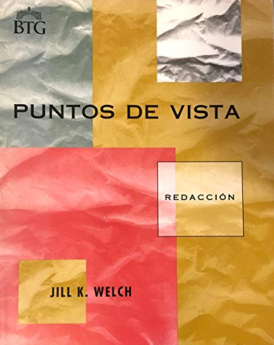 9780838446621: Puntos De Vista En LA Redaccion: Spanish Genre-Based Composition Text
