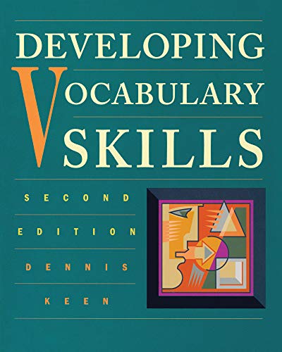 9780838446720: Developing Vocabulary Skills (College ESL)