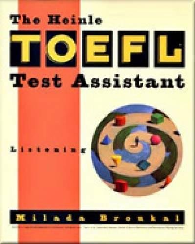 Heinle and Heinle TOEFL Test Assistant: Listening (College ESL)