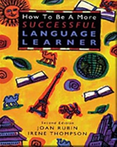 Stock image for How to Be a More Successful Language Learner (World Languages) for sale by SecondSale