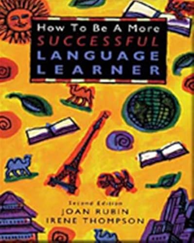 Stock image for How to be a More Successful Language Learner: Towards Learner Autonomy (Teaching Methods) for sale by AwesomeBooks