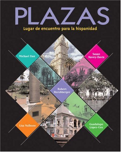 Imagen de archivo de Plazas: Lugar de encuentro para la hispanidad (with Audio CD) a la venta por SecondSale