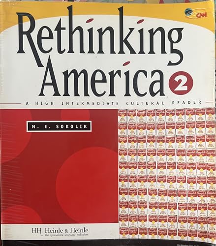 9780838447413: Rethinking America 2: A High Intermediate Cultural Reader (Rethinking America Series)